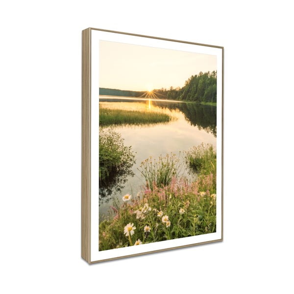 Paveikslas 40x50 cm Down on the Lake – knor-image-2