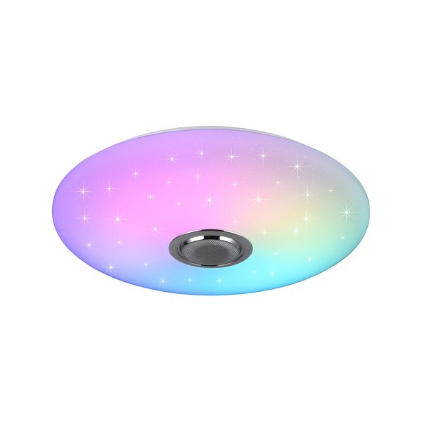 Lubinis šviestuvas baltos spalvos LED ø 58 cm Musica – Reality-image-3