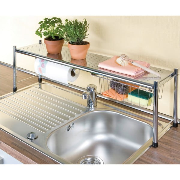 Papildoma virtuvės lentyna Maximex Expando-image-1