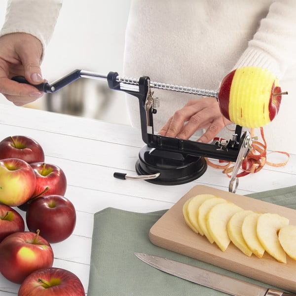 Iš aliuminio /iš nerūdijančio plieno pjaustyklė vaisiams – Orion-image-1