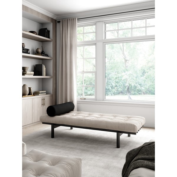 Rožinė lova Next - Karup Design-image-3