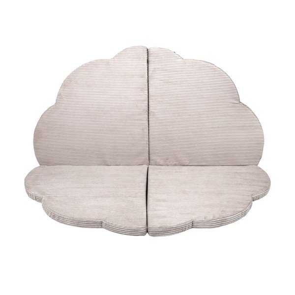 Dramblio kaulo spalvos vaikų žaidimų kilimėlis 160x160 cm – Meowbaby