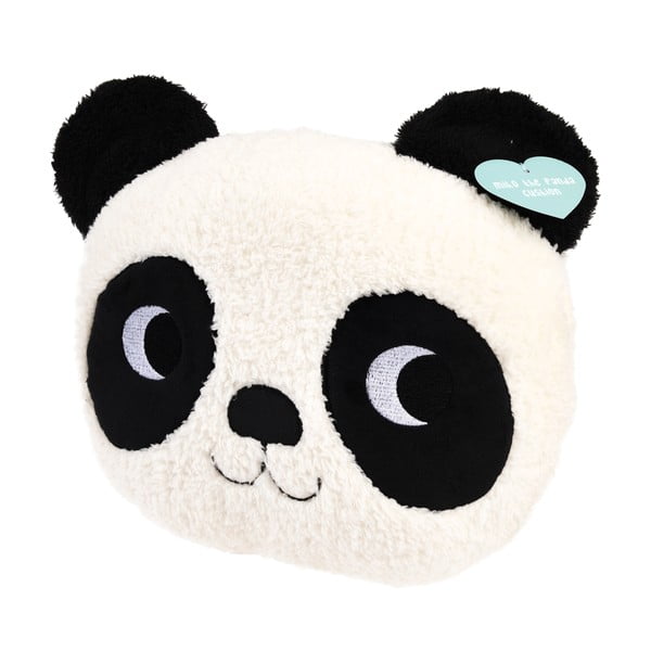 Juodai balta vaikišką pagalvėlė Rex London Miko Panda