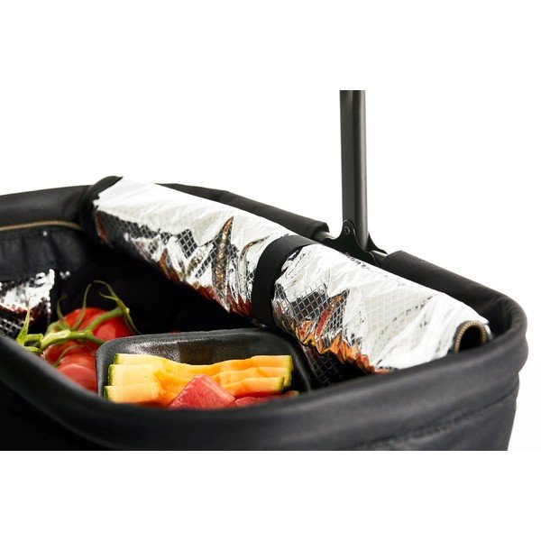 Juodos spalvos šaltkrepšys 25 l City – Sagaform-image-2