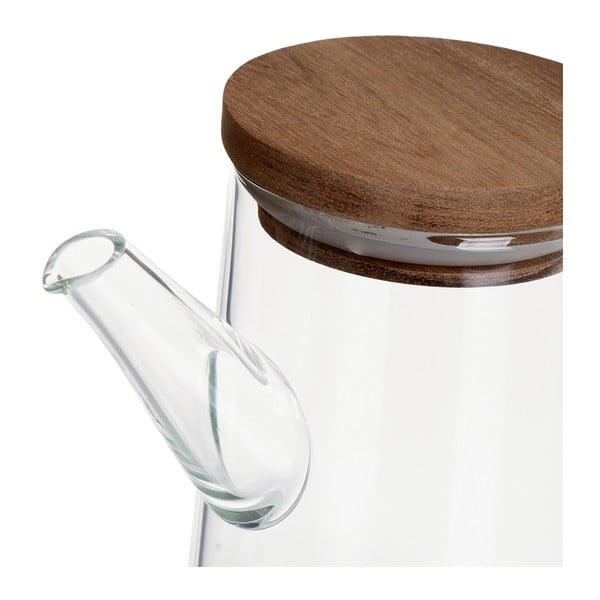 Aliejaus ir acto rinkinys 2 vnt. su stovu – Casa Selección-image-1