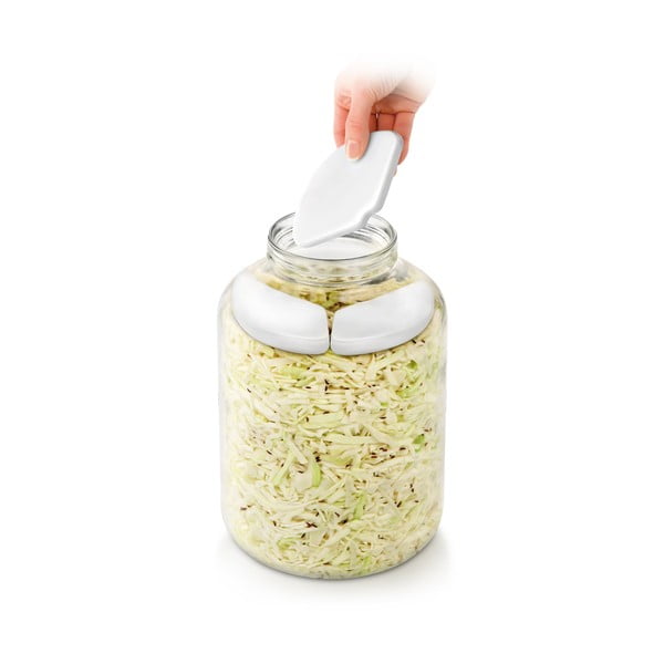 Iš keramikos svoriai fermentacijai rinkinyje Della casa – Tescoma-image-3