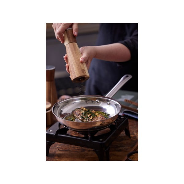 Keptuvė iš nerūdijančio plieno ø 24 cm – Holm-image-1