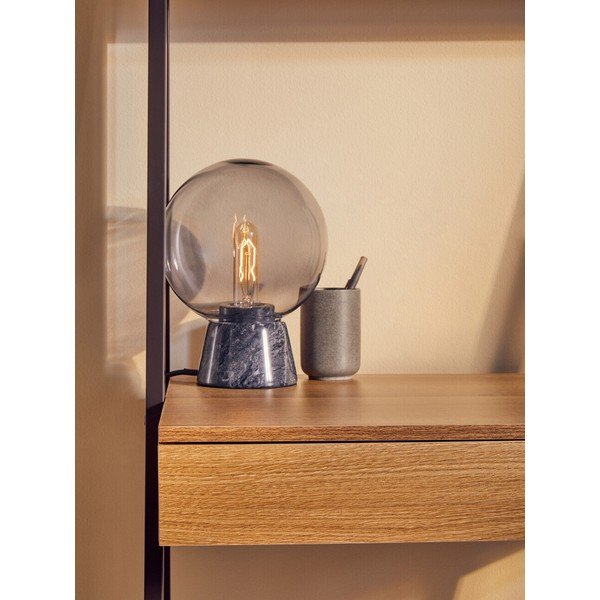 Rašomasis stalas iš ąžuolo 48x74 cm Bradbury – Premier Housewares-image-4