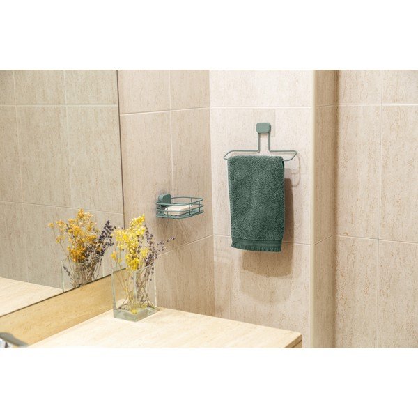 Klijuojama iš metalo muilinė mėtų spalvos Grena – Compactor-image-3