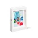 Baltas nuotraukų rėmelis LEGO®, 19,3 x 26,8 cm