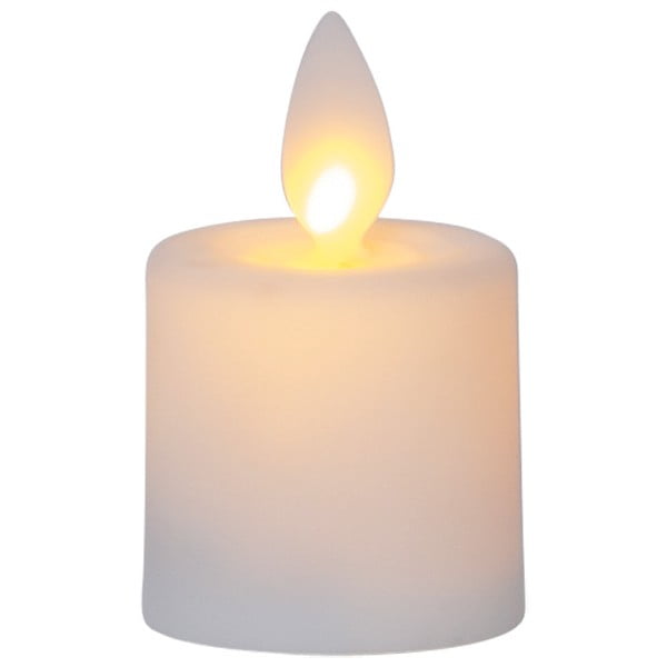 LED žvakės 2 vnt. (aukštis 6 cm) M-Twinkle – Star Trading-image-2