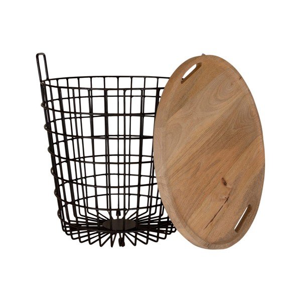 Canett Lucille kavos staliukas, ø 55 cm-image-1