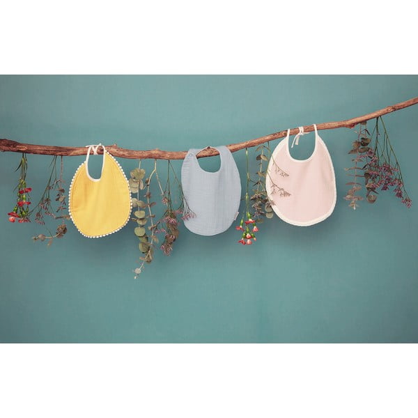 Pilkas muslino seilinukas Kindsgut London-image-1