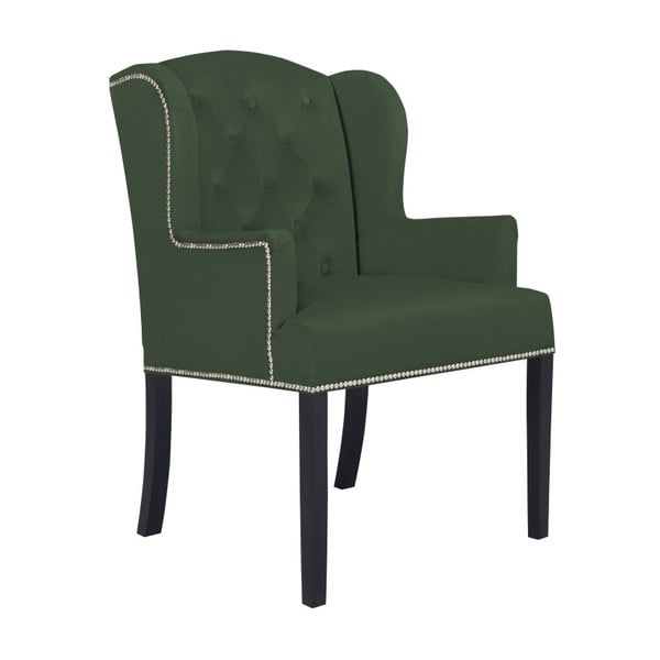 Žalioji kėdė "Cosmopolitan" dizainas John