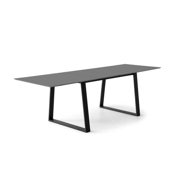 Prailginamas valgomojo stalas su papildomu stalviršiu 90x165 cm Meza – Hammel Furniture-image-1