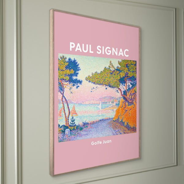 Paveikslas 50x70 cm Golfe Juan – Styler-image-2