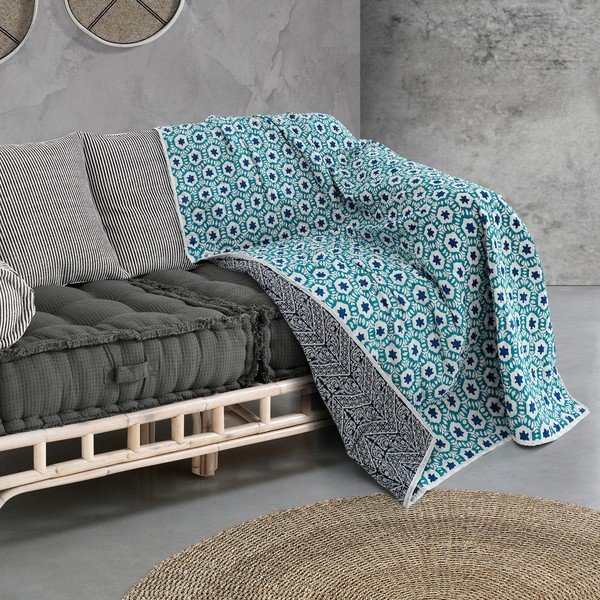 Iš medvilnės antklodė ir pledas 135x190 cm Vico – Tomasucci-image-1