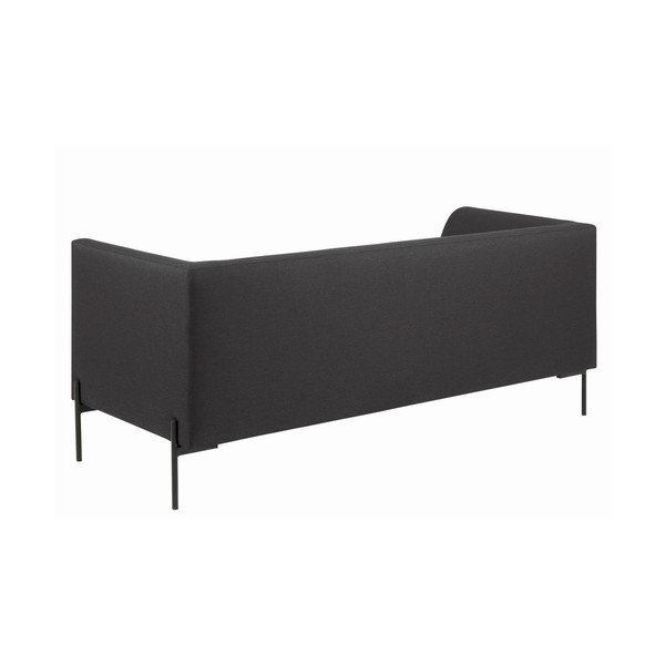 Tamsiai pilka sofa Actona Ontario-image-2