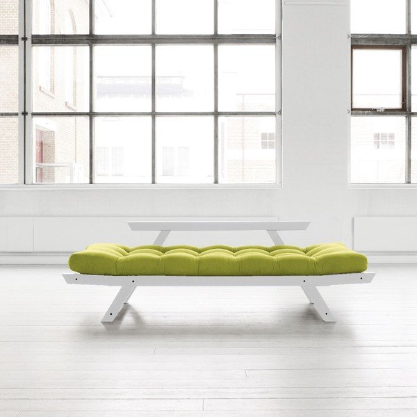 Sofa "Karup Bebop Cool Grey/Pistachio-image-4