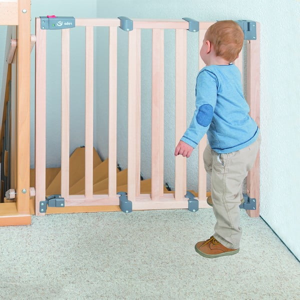 Iš buko masyvo durų barjeras natūralios spalvos – Roba-image-2