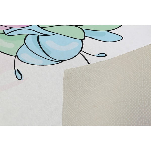 Vaikiškas neslidus kilimas Conceptum Hypnose Unicorn, 180 x 280 cm-image-4