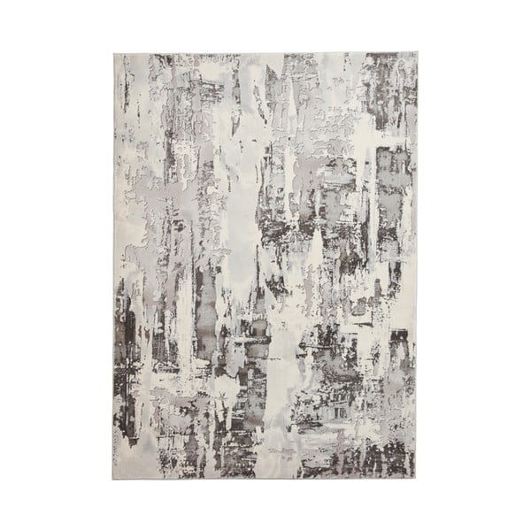 Pilkas/smėlio spalvos kilimas 220x160 cm Apollo - Think Rugs