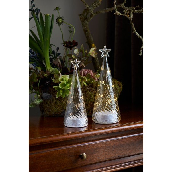 LED šviesos dekoracija Sirius Tree, aukštis 26 cm-image-2