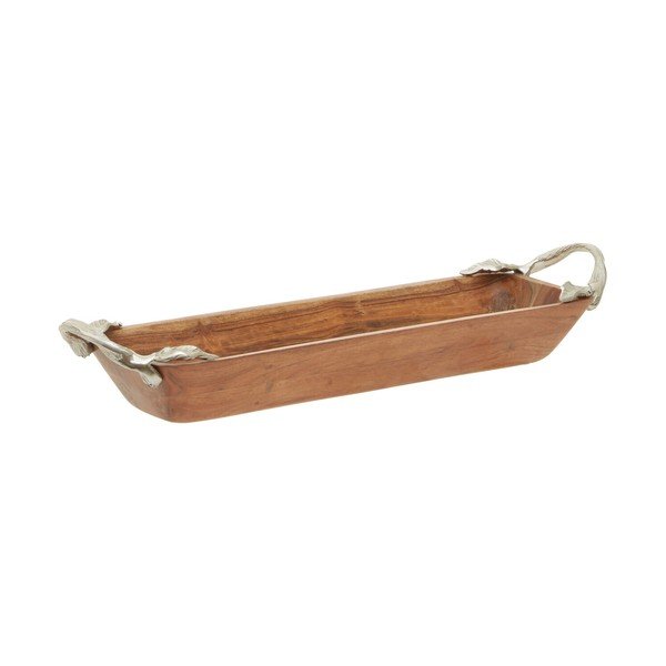 Iš medienos padėklas 14x54 cm Vine – Premier Housewares