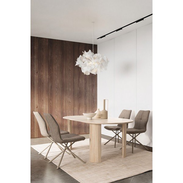 Iš mango masyvo valgomojo stalas 100x210 cm Orlando – Bizzotto-image-1