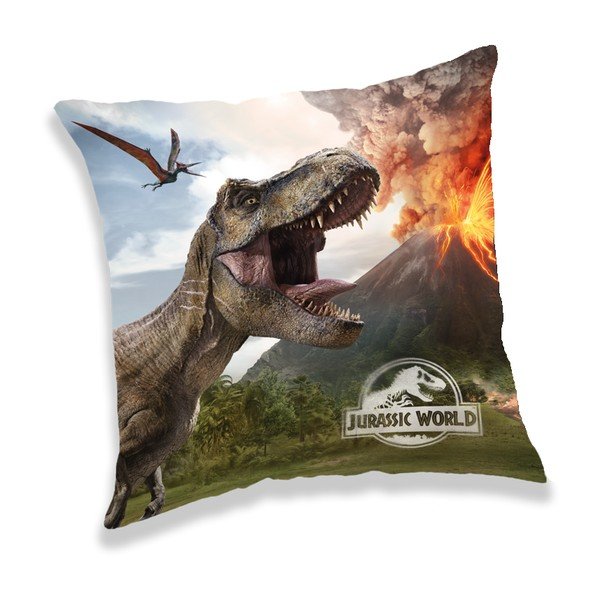 Vaikiška pagalvė Jurassic – Mendola Fabrics-image-1
