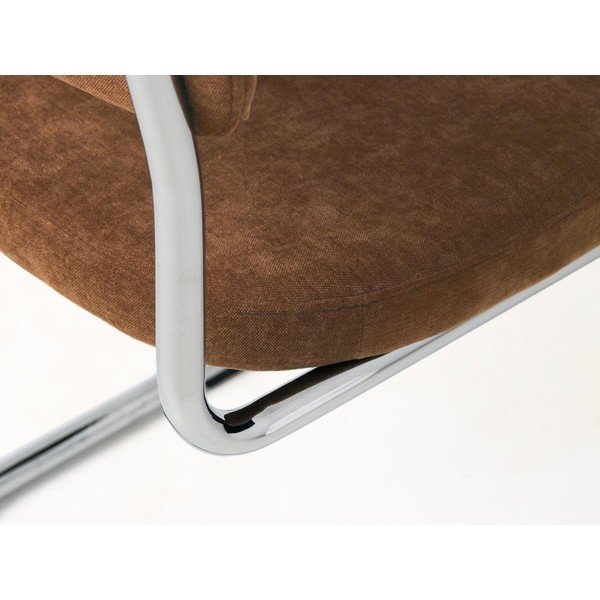 Terakotos spalvos valgomojo kėdė Griffin – Unique Furniture-image-4