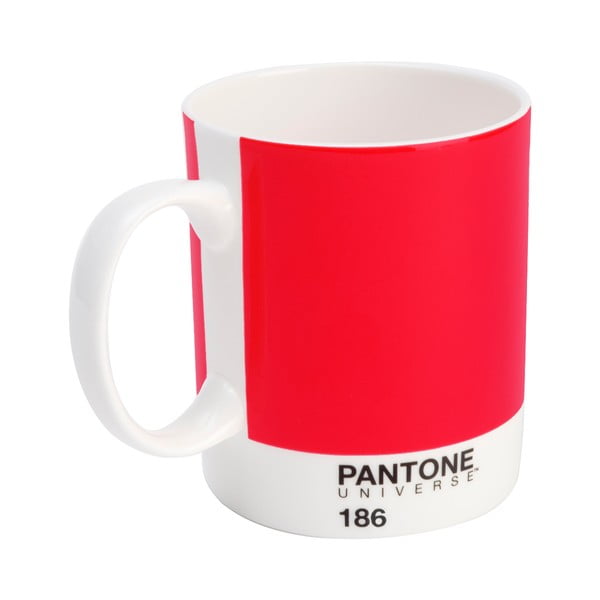 Pantone puodelis PA 172 Kečupo raudona 186