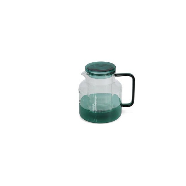 Žalios spalvos iš stiklo arbatinukas 950 ml Liv – ONA-image-2