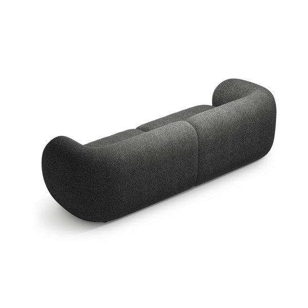 Tamsiai pilkos spalvos sofa 243 cm Kate – Micadoni -image-2