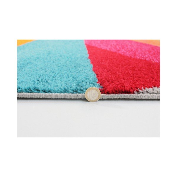 Kiliminiai kilimai Flair Rugs Brights Fan, 80 x 150 cm-image-1