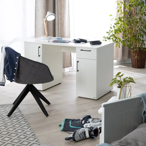 Vaikiškas rašomasis stalas 58.5x122.5 cm Sylt – Roba-image-1