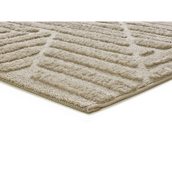 Kilimas smėlio spalvos 80x150 cm Numa – Universal-image-3