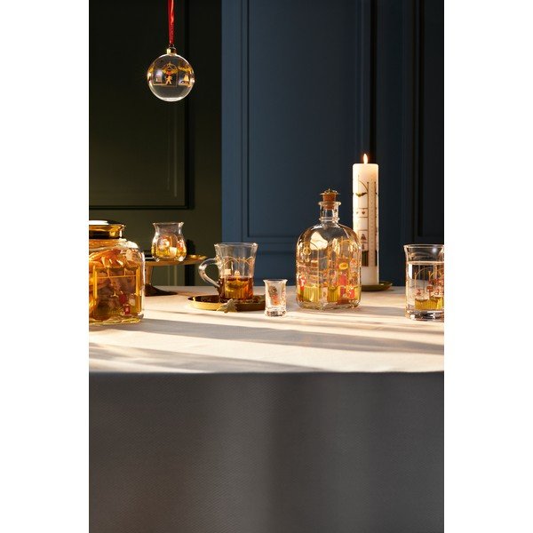 Stiklinės 2 vnt. viskiui 30 ml Holmegaard Christmas – Holmegaard-image-2