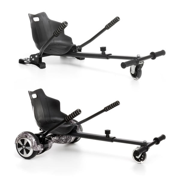 Elektrinės hoverkartės InnovaGoods-image-3