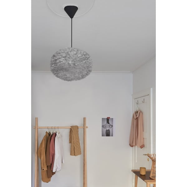Šviestuvo gaubtas šviesiai pilkos spalvos ø 65 cm Eos large – UMAGE-image-1
