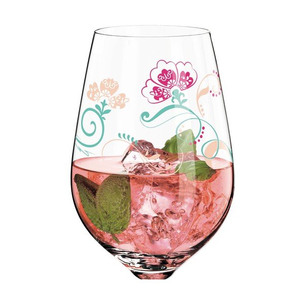 Krištolinė stiklinė "Ritzenhoff Carolin Corner", 600 ml-image-3