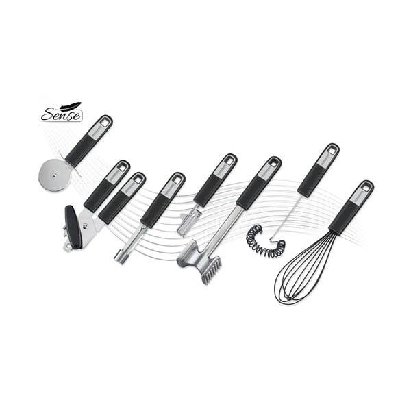 Juodas plaktuvas Fackelmann Food & More Sense-image-1