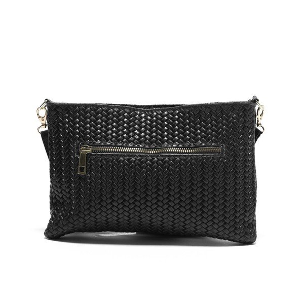 Juoda odinė rankinė Isabella Rhea Nr. 8029-image-1