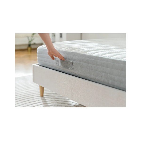 Vidutinio kietumo putų su termo regulacija čiužinys 150x190 cm Yoko – Kave Home-image-2