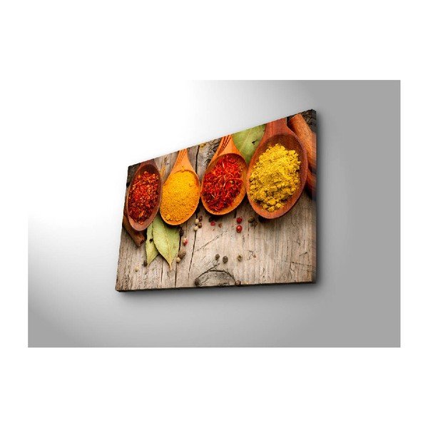 Paveikslas ant drobės Spicy, 70 x 45 cm-image-3