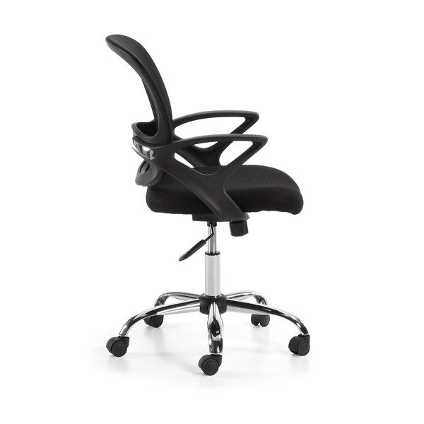 Juoda biuro kėdė Kave Home Lambert-image-2