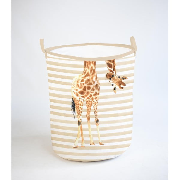 Sulankstomas krepšys Really Nice Things Quirky Giraffe