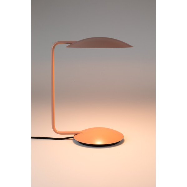 Rožinė stalinė lempa Zuiver Pixie-image-4