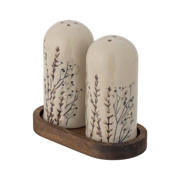 Druskinė ir pipirinė su stovu Bea – Bloomingville-image-4