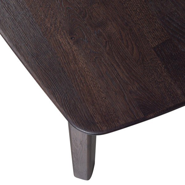 Valgomojo stalas iš ąžuolo masyvo 100x180 cm Tablo – WOOOD-image-4